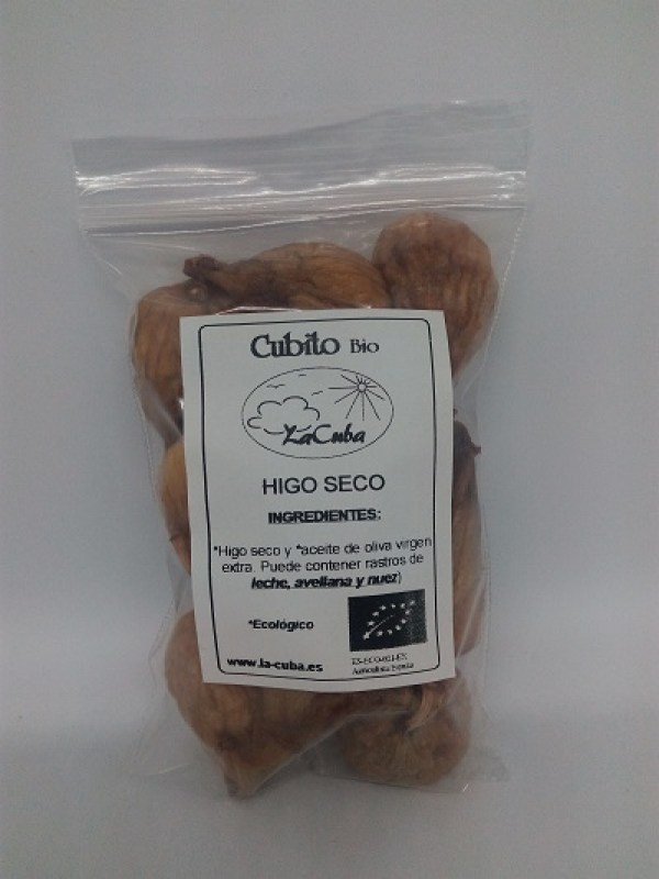 Cubito ecológico en bolsa de 100 gramos